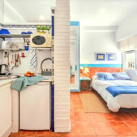 Apartment Estudio Porton 2 - Ideal Parejas *
