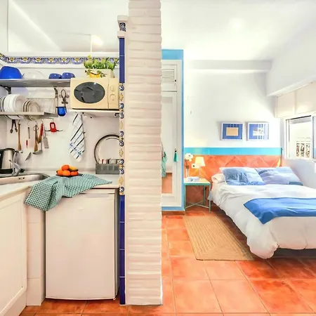 Estudio Porton 2 - Ideal Parejas Apartment *