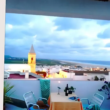 Apartment Estudio Porton 2 - Ideal Parejas Conil De La Frontera