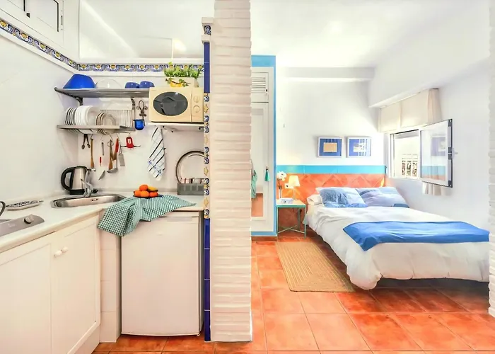 شقة Estudio Porton 2 - Ideal Parejas *