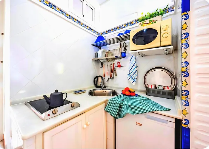 Estudio Porton 2 - Ideal Parejas * كونيل ذي لا فرونتيرا