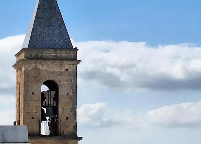 Estudio Porton 2 - Ideal Parejas شقة كونيل ذي لا فرونتيرا