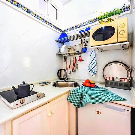 Estudio Porton 2 - Ideal Parejas * Conil De La Frontera