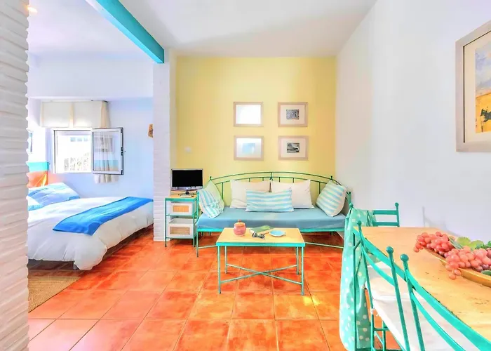 Διαμέρισμα Estudio Porton 2 - Ideal Parejas Conil De La Frontera